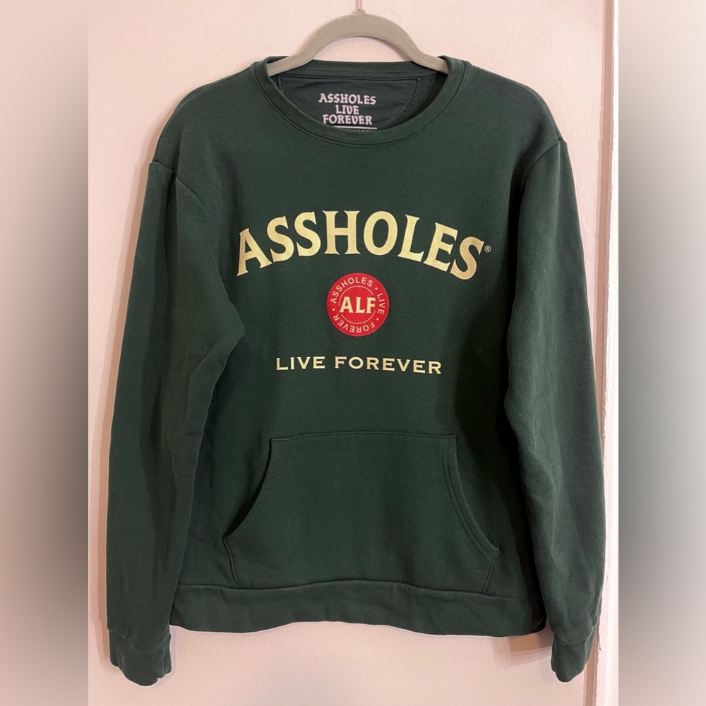 Women’s ALF Crewneck Size Medium